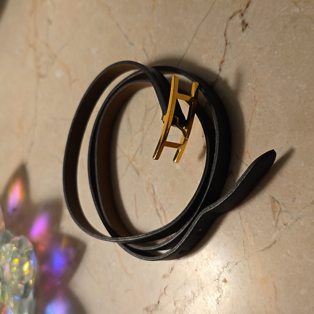Hermes Hapi Wrap Bracelet